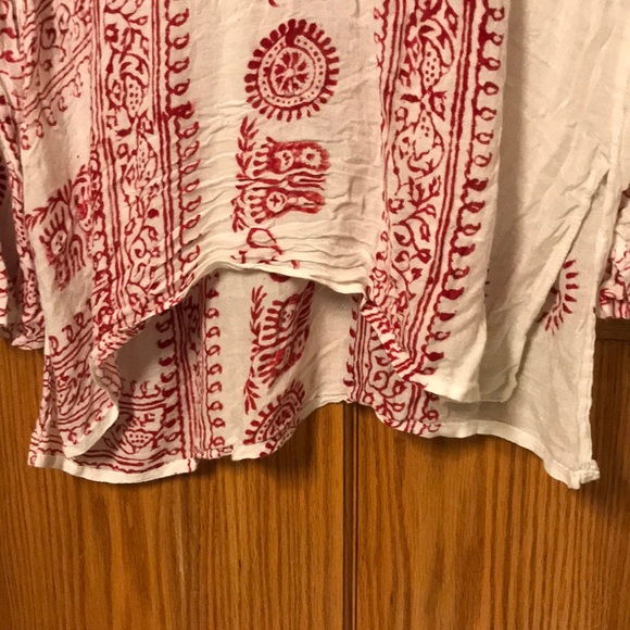 Boho dress 🖤 - Picture 5 of 6